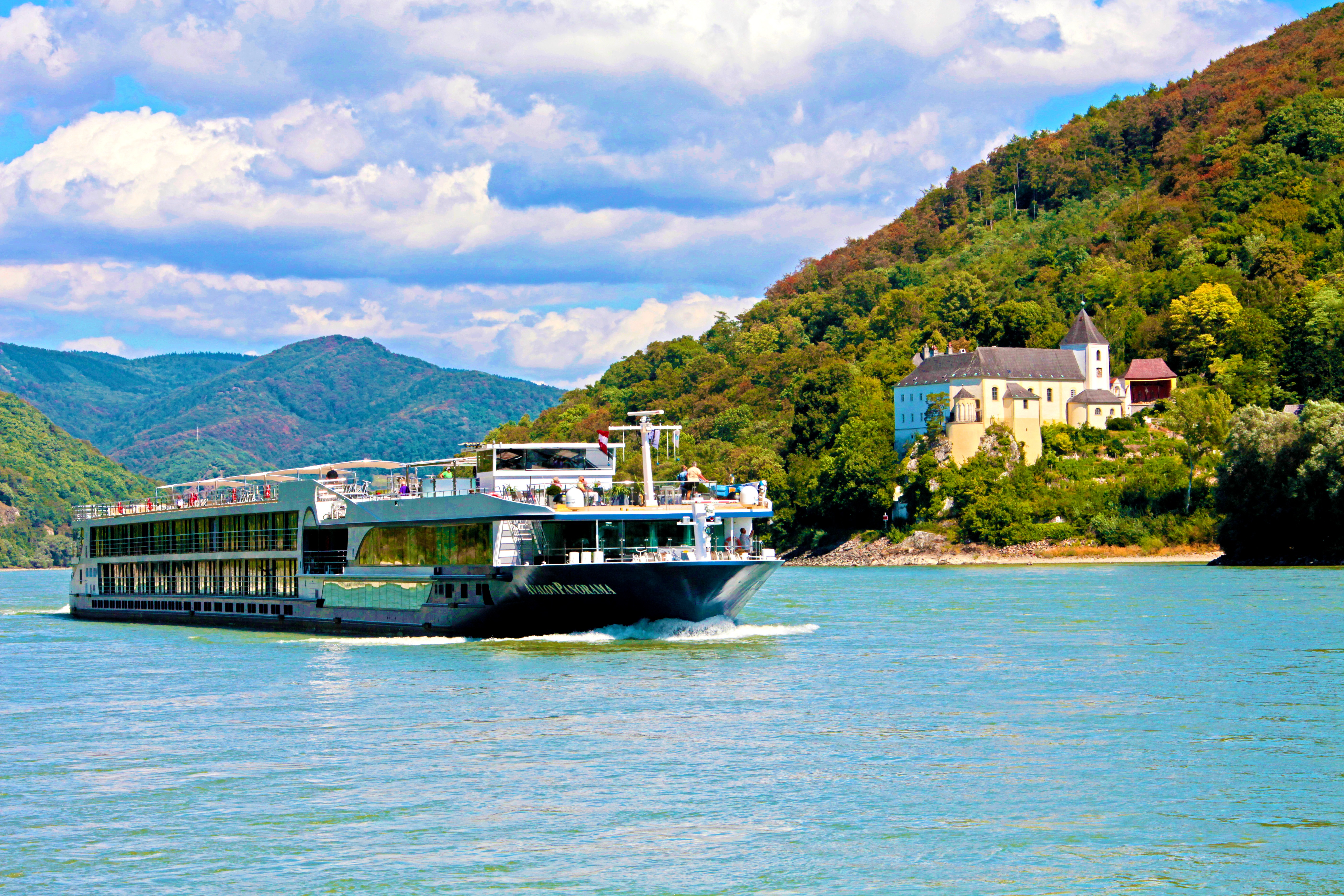 Avalon Waterways River Cruise - Margaret Oskorep